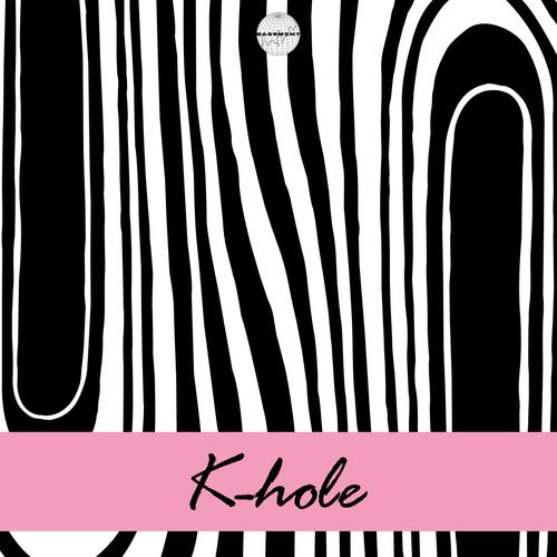 K hole (Explicit)