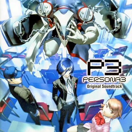 PERSONA3 オリジナル・サウンドトラック