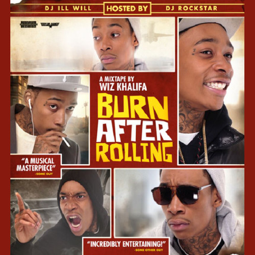 Burn After Rolling