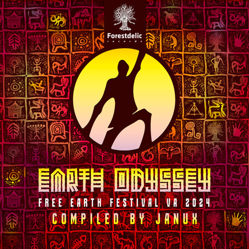 Free Earth & Forestdelic Present: EARTH ODYSSEY