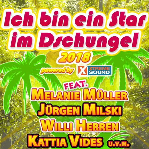 Ich bin ein Star im Dschungel 2018 Powered by Xtreme Sound