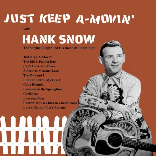 Just Keep A-Movin'