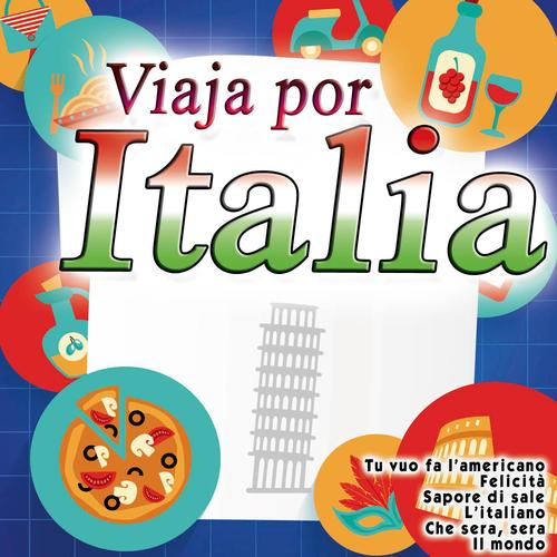 Viaja por Italia