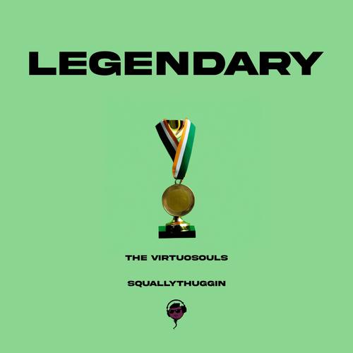 Legendary (feat. restrictEd, SquallyThuggin & Buddy1231) [Explicit]