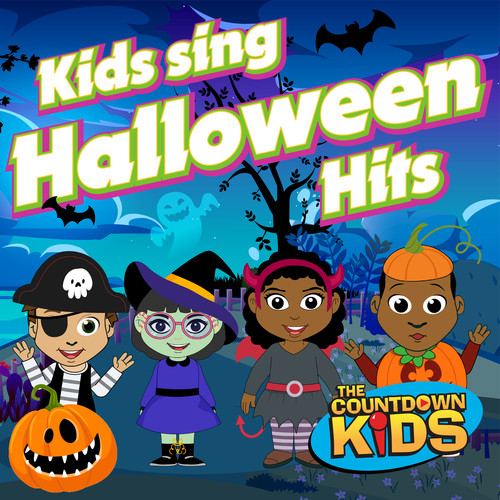 Kids Sing Halloween Hits