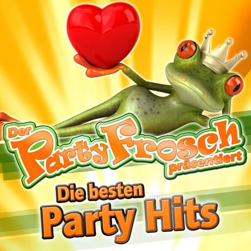 Der Partyfrosch präsentiert - Die besten Party Hits