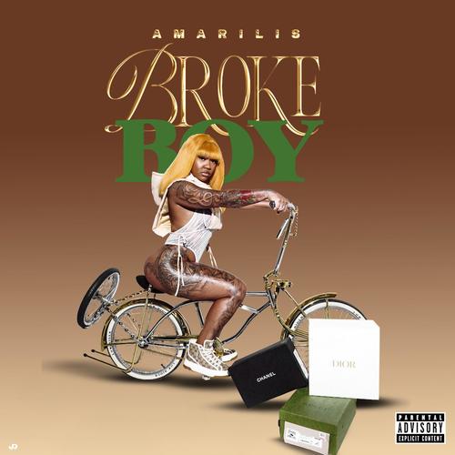 Broke Boy (Explicit)