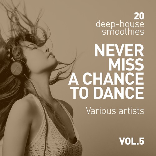 Never Miss A Chance To Dance (20 Deep-House Smoothies) , Vol. 5