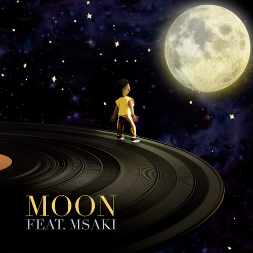 Moon (feat. Msaki)