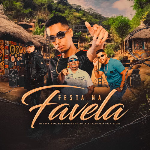 Festa na Favela (Explicit)