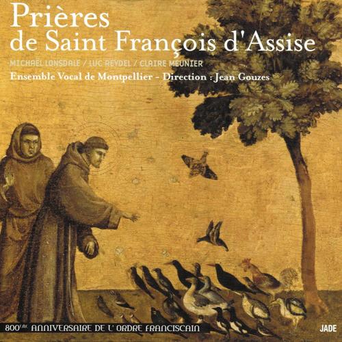 Prières de Saint François d'Assise