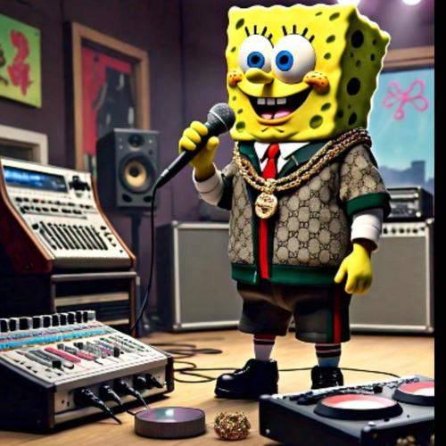 Ok Cool (feat. SpongeBob SquarePants) [Explicit]