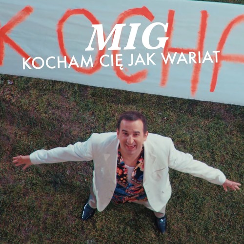 Kocham cię jak wariat