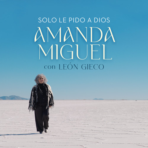 Solo Le Pido A Dios