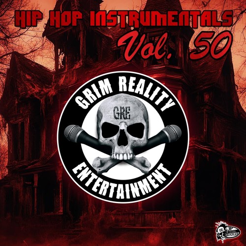 Hip-Hop Instrumentals, Vol. 50