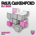 DJ Box: August 2015