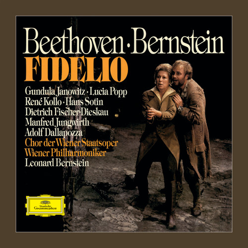 Beethoven: Fidelio Op.72 (Live)