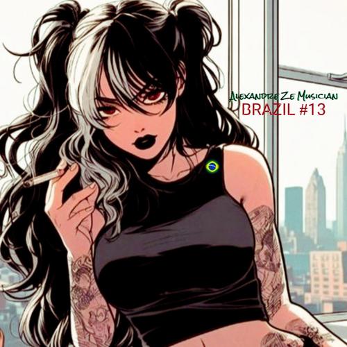 Brazil #13, (Aggressive Phonk) (feat. Mc Mauricio DA V.I)