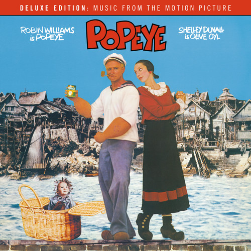 Popeye (Music From The Motion Picture / The Deluxe Edition)