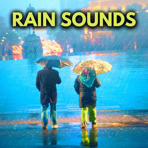 Rain Sounds For Sleeping 10 Hours (Loop Any Track, No Music, No Thunder)