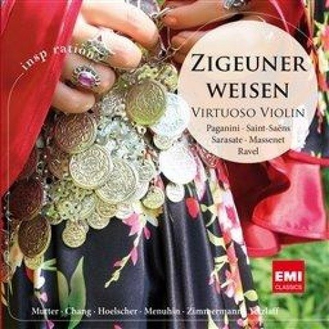 Zigeunerweisen: Virtuoso Violin