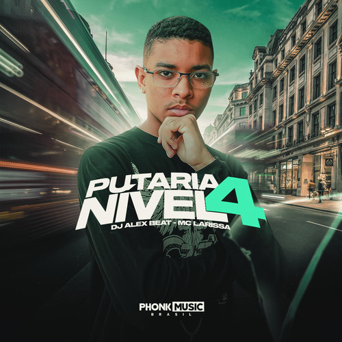 Putaria Nível 4
