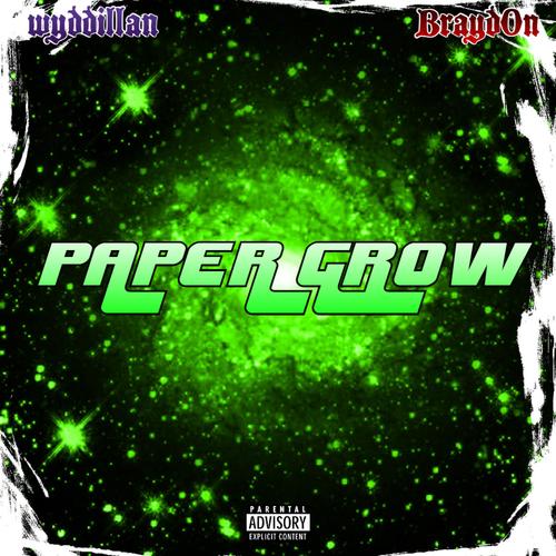 PAPER GROW (feat. Brayd0n) [Remix] [Explicit]