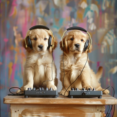 Pet Tunes: Harmony at Home