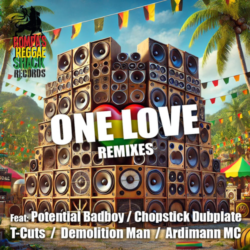 One Love Remixes