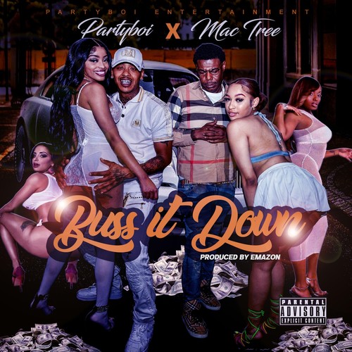 Buss It Down (feat. Mac Tree) [Explicit]