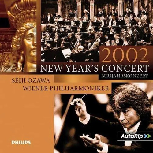 2002年维也纳新年音乐会 (New Year's Day Concert 2002)