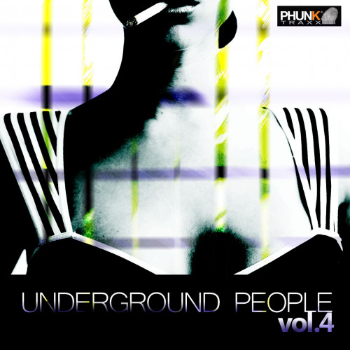 Underground People, Vol. 4