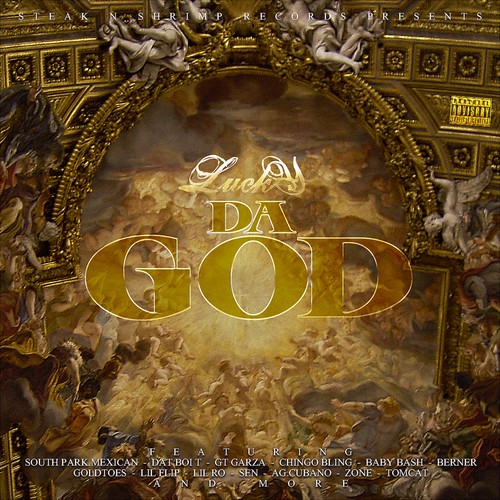 Da God (Explicit)