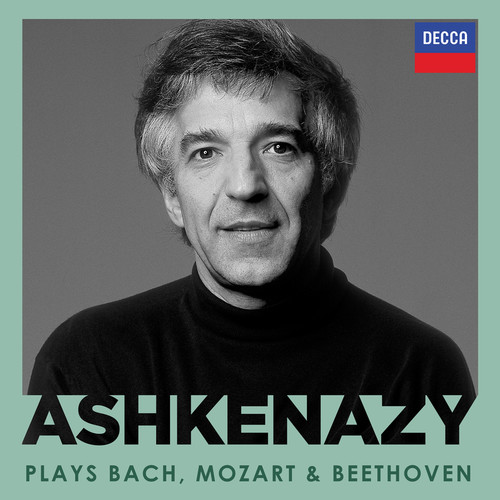 Ashkenazy Plays Bach, Mozart & Beethoven