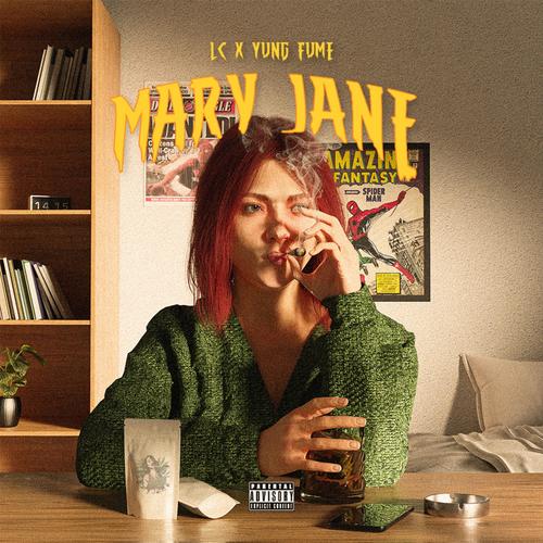 Mary Jane (feat. Yung Fume) [Explicit]