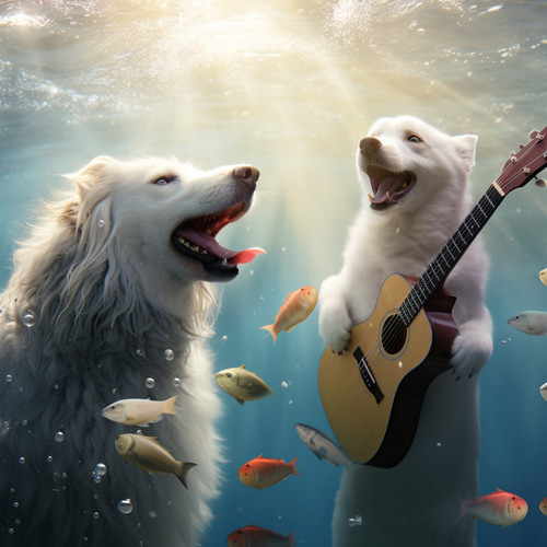 Pet Oceans: Oceanic Rhapsody Comfort