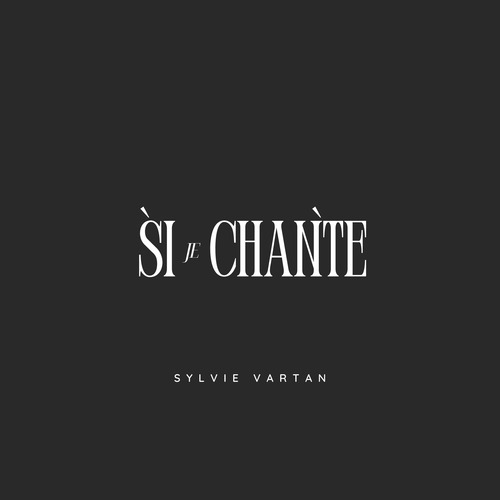 Si je Chante