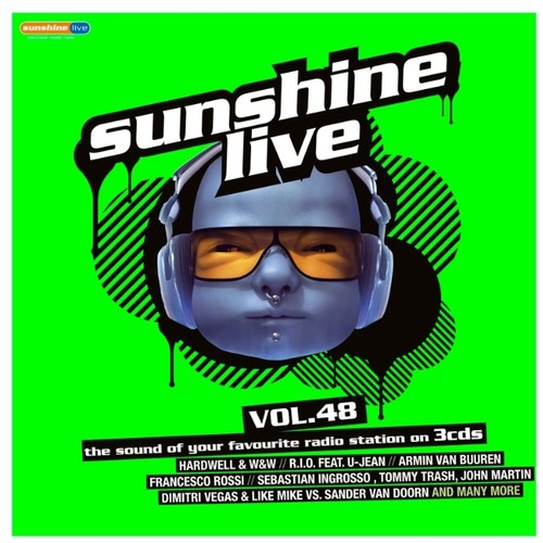 Sunshine Live Vol 48