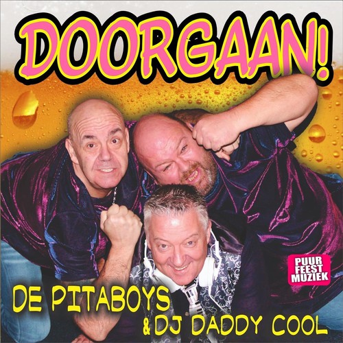 Doorgaan!