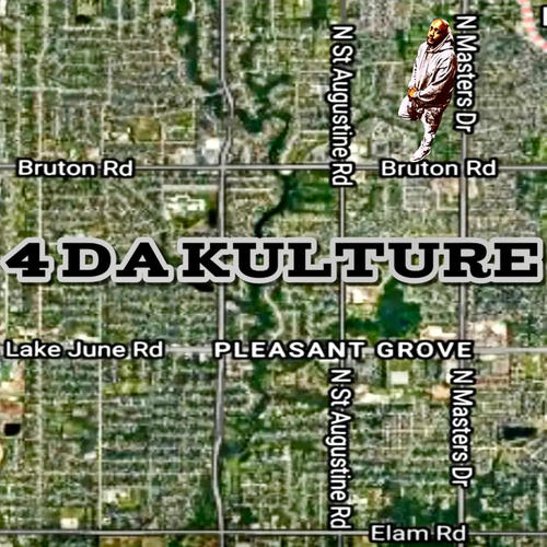 4 Da Kulture (Explicit)