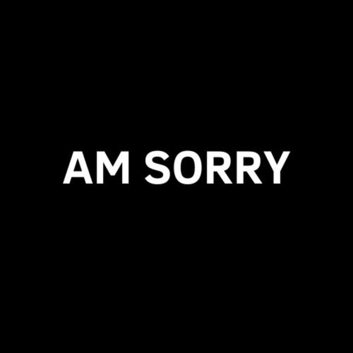 Sorry