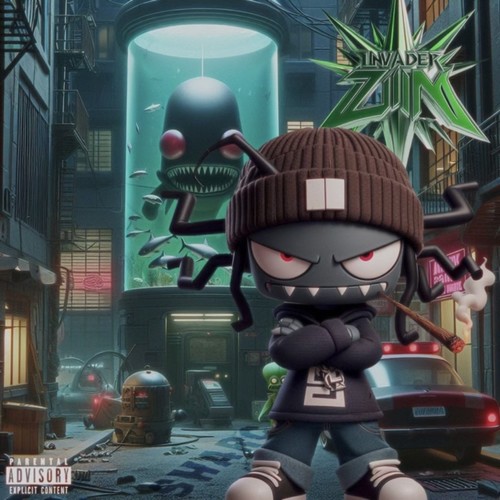 INVADER ZIM (Explicit)