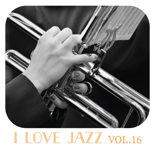 I Love Jazz Music, Vol. 16