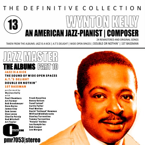 The Definitive Collection; An American Jazz Pianist & Composer, Volume 13; The Albums, Part Ten