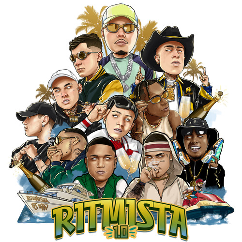 Ritmista 1.0 (Explicit)