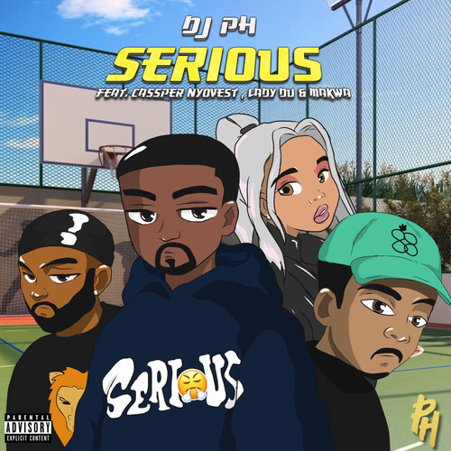 Serious (feat. Cassper Nyovest, Lady Du and Makwa)