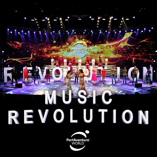 PortAventura: Music Revolution