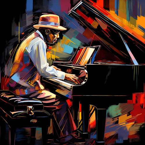 Midnight Musings: Jazz Piano Solos