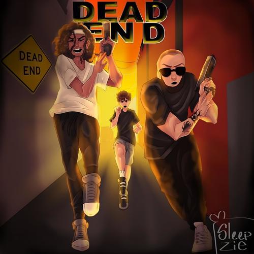 DEAD END (feat. Danny Towers) [Explicit]