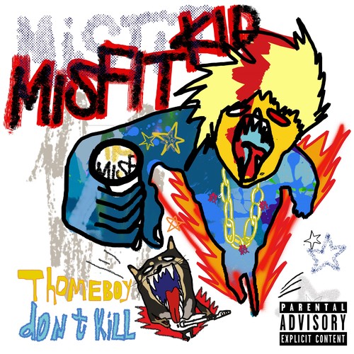 MISFIT KID (Explicit)